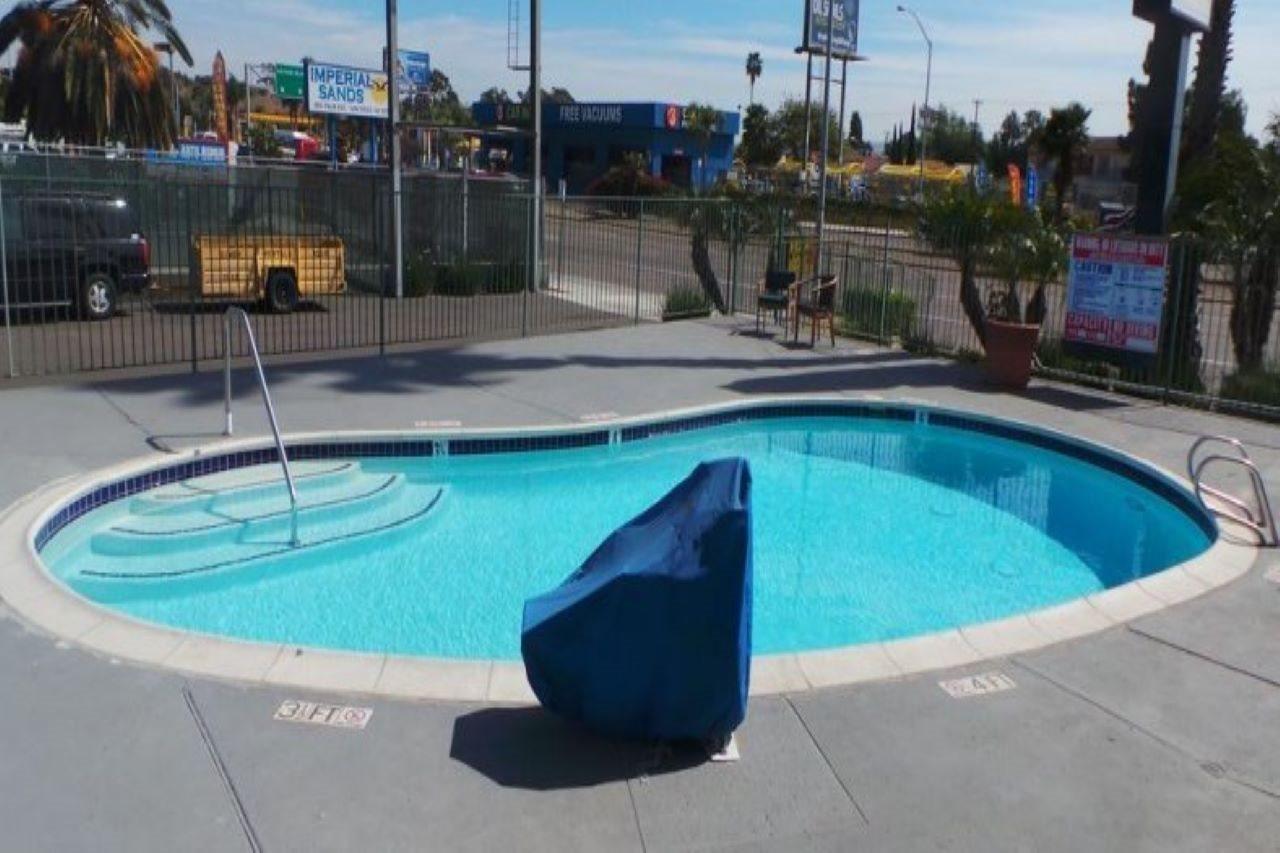 Super 8 By Wyndham San Diego/Imperial Beach Kültér fotó