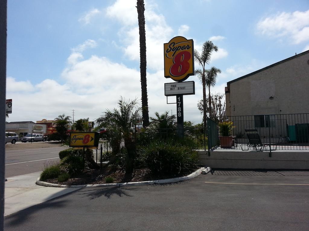 Super 8 By Wyndham San Diego/Imperial Beach Kültér fotó