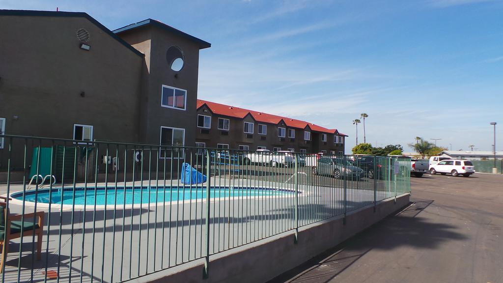 Super 8 By Wyndham San Diego/Imperial Beach Kültér fotó