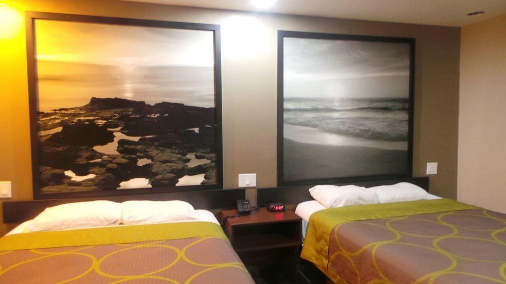 Super 8 By Wyndham San Diego/Imperial Beach Kültér fotó