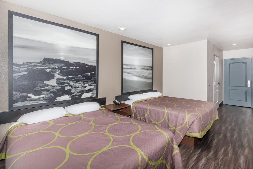 Super 8 By Wyndham San Diego/Imperial Beach Kültér fotó
