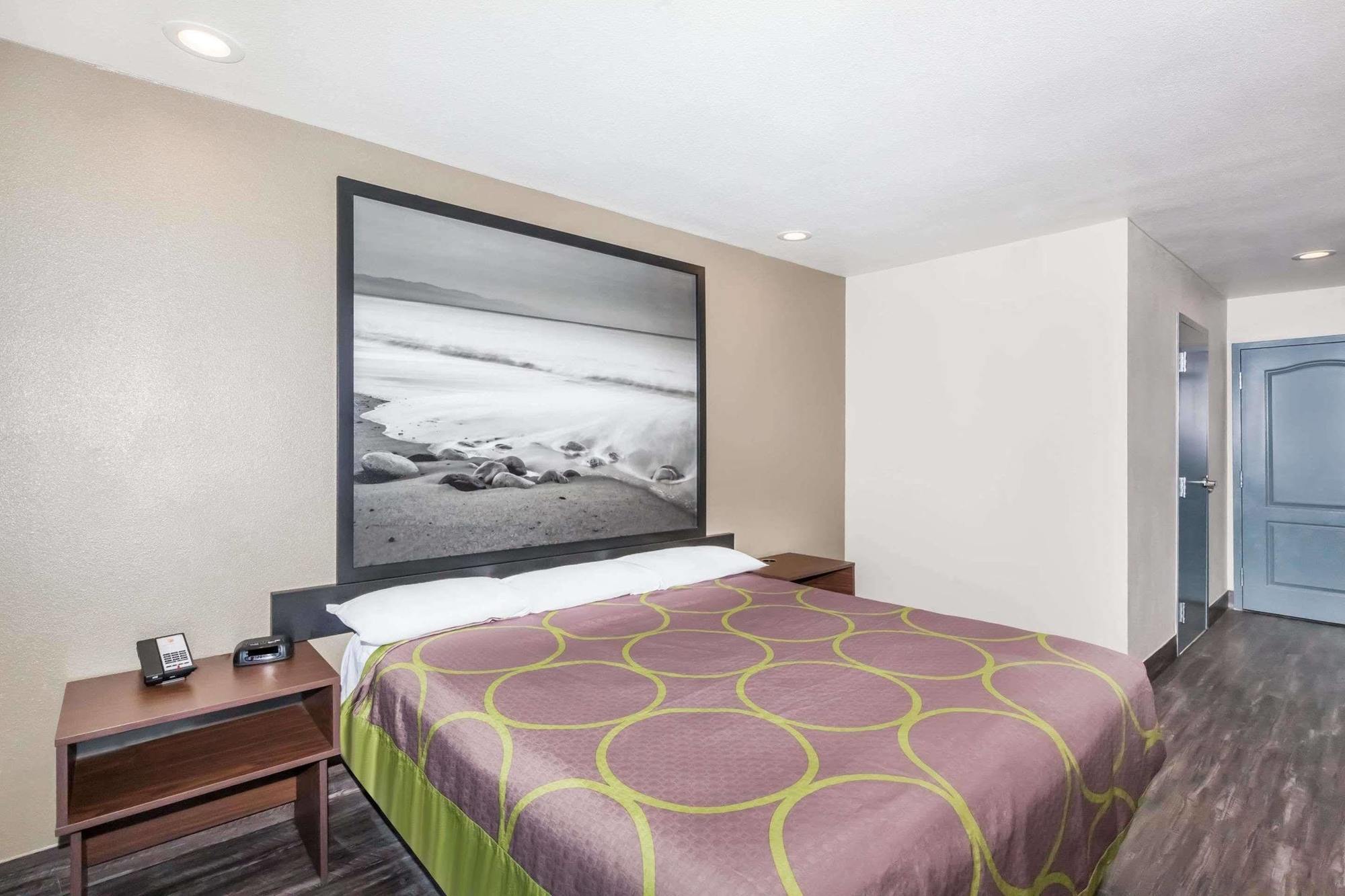 Super 8 By Wyndham San Diego/Imperial Beach Kültér fotó