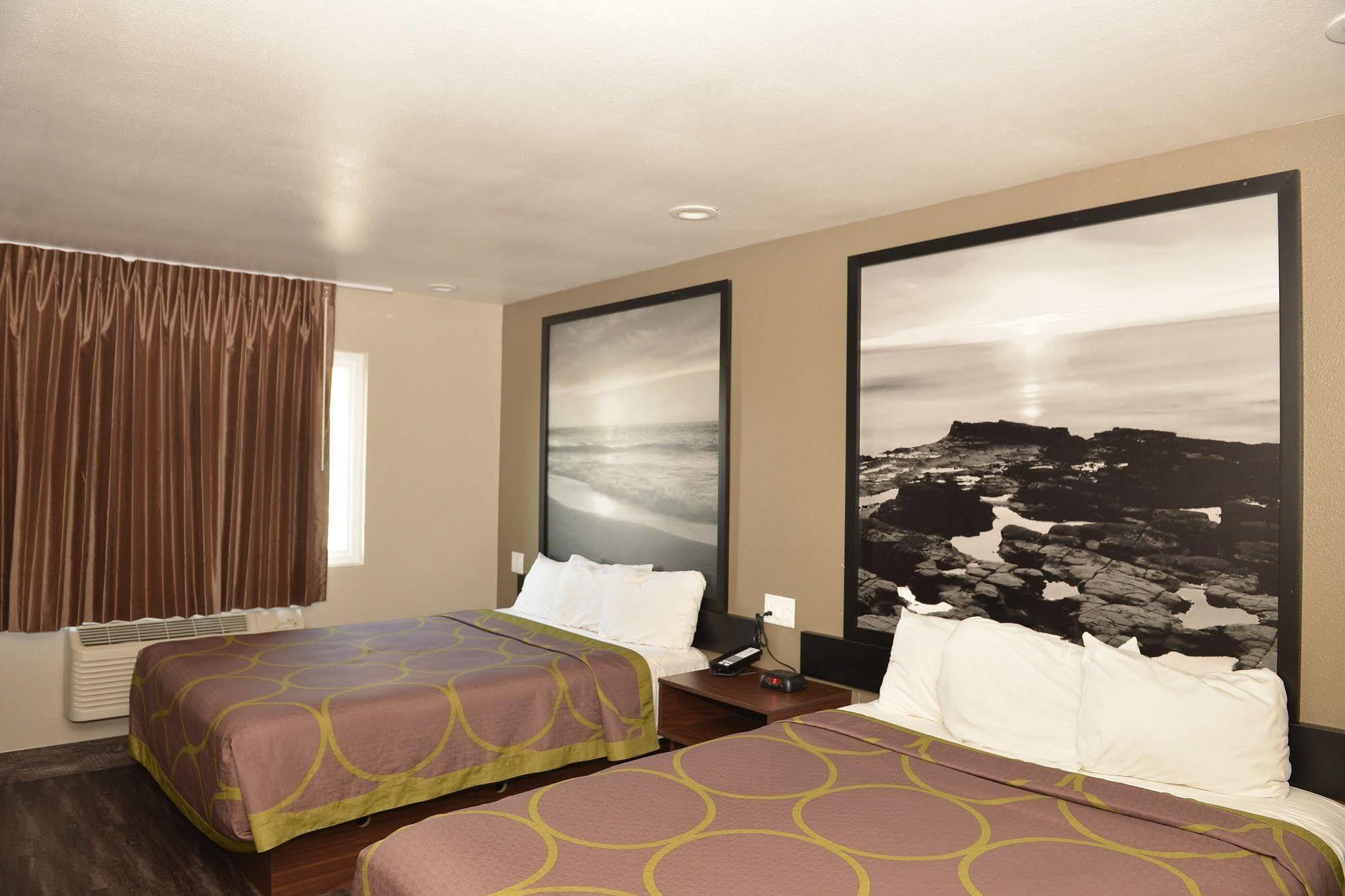 Super 8 By Wyndham San Diego/Imperial Beach Kültér fotó